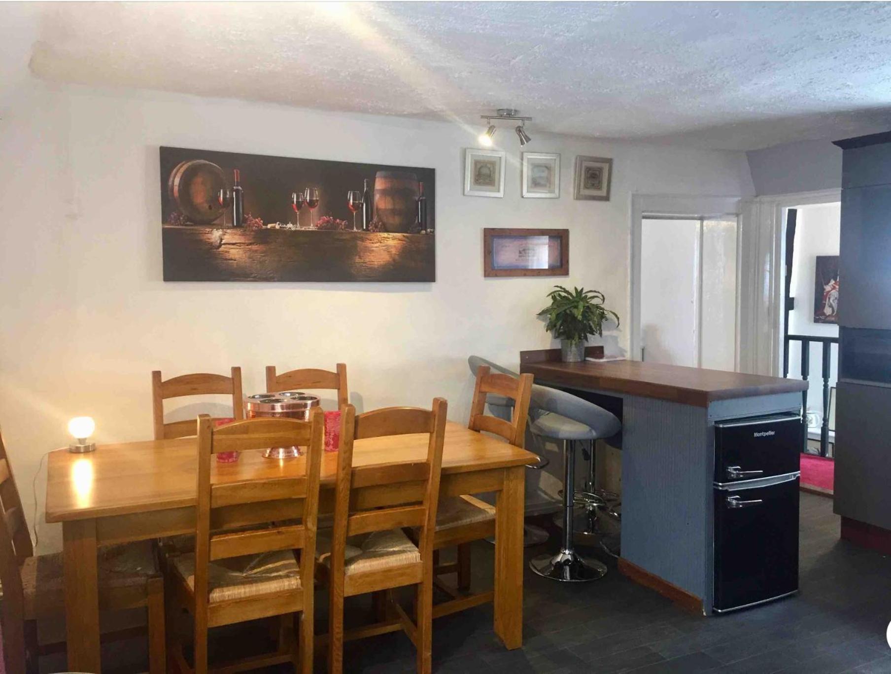 Church View Holiday Let - Central Rye - Sleeps 6 Luaran gambar