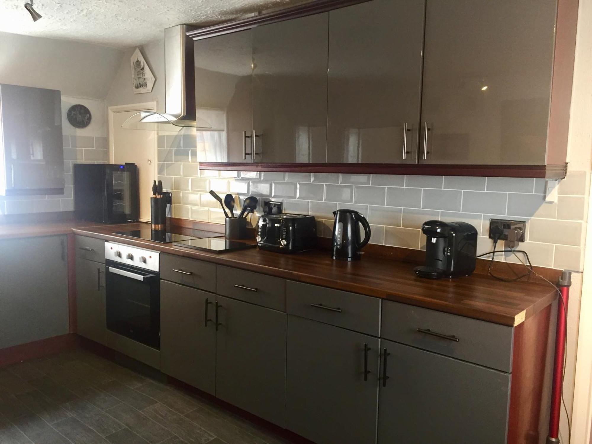 Church View Holiday Let - Central Rye - Sleeps 6 Luaran gambar