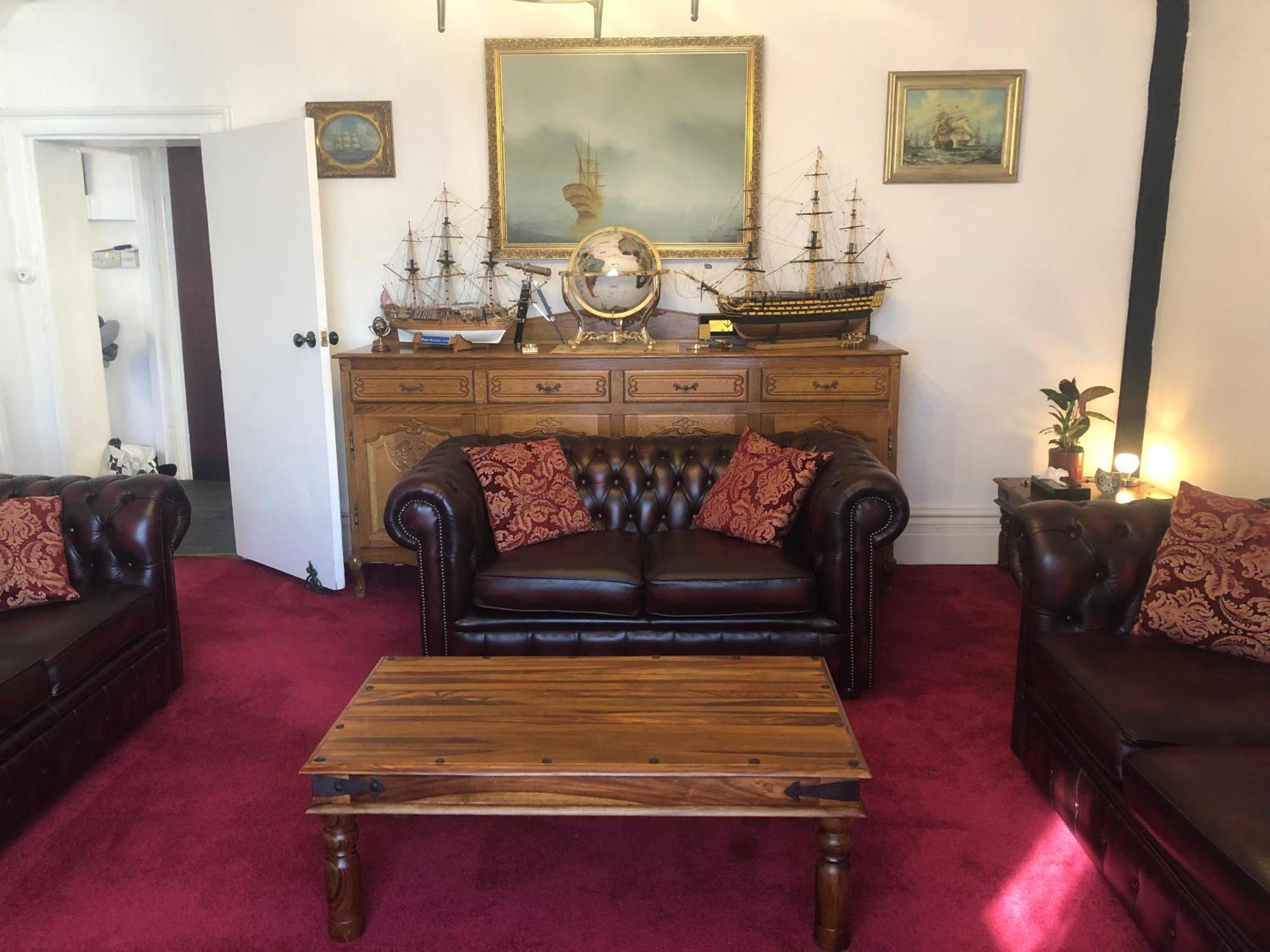 Church View Holiday Let - Central Rye - Sleeps 6 Luaran gambar