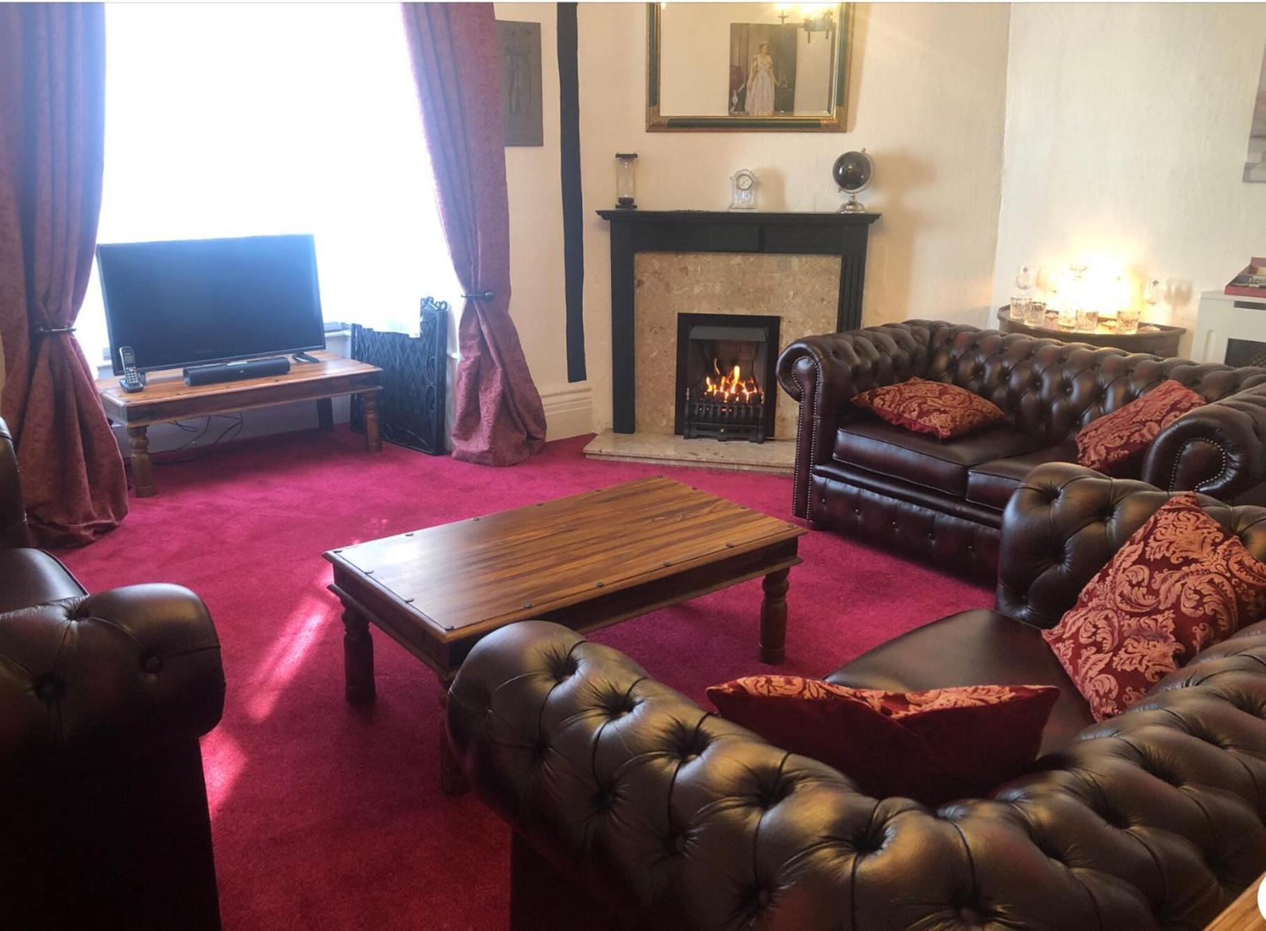 Church View Holiday Let - Central Rye - Sleeps 6 Luaran gambar