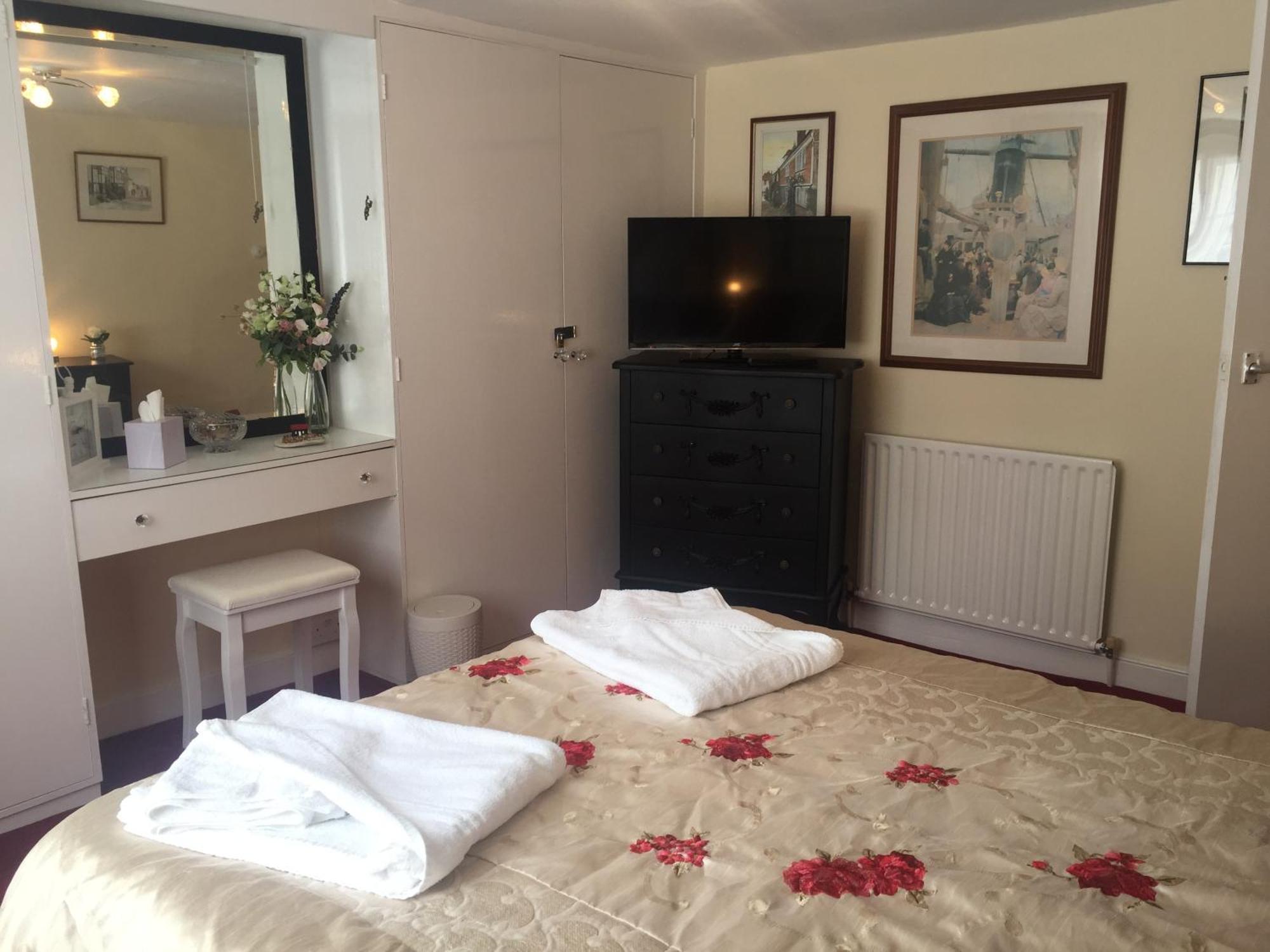 Church View Holiday Let - Central Rye - Sleeps 6 Luaran gambar