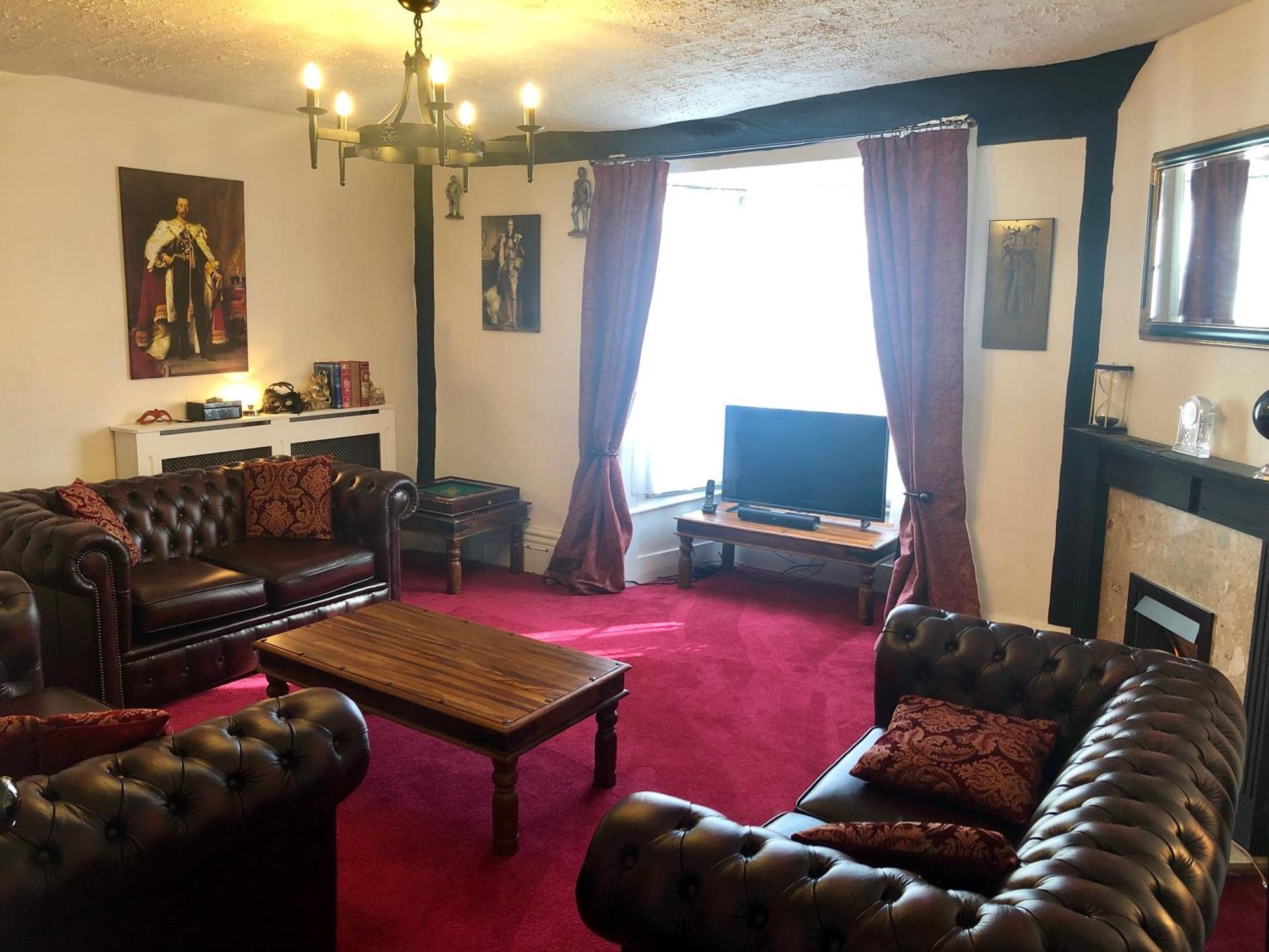 Church View Holiday Let - Central Rye - Sleeps 6 Luaran gambar