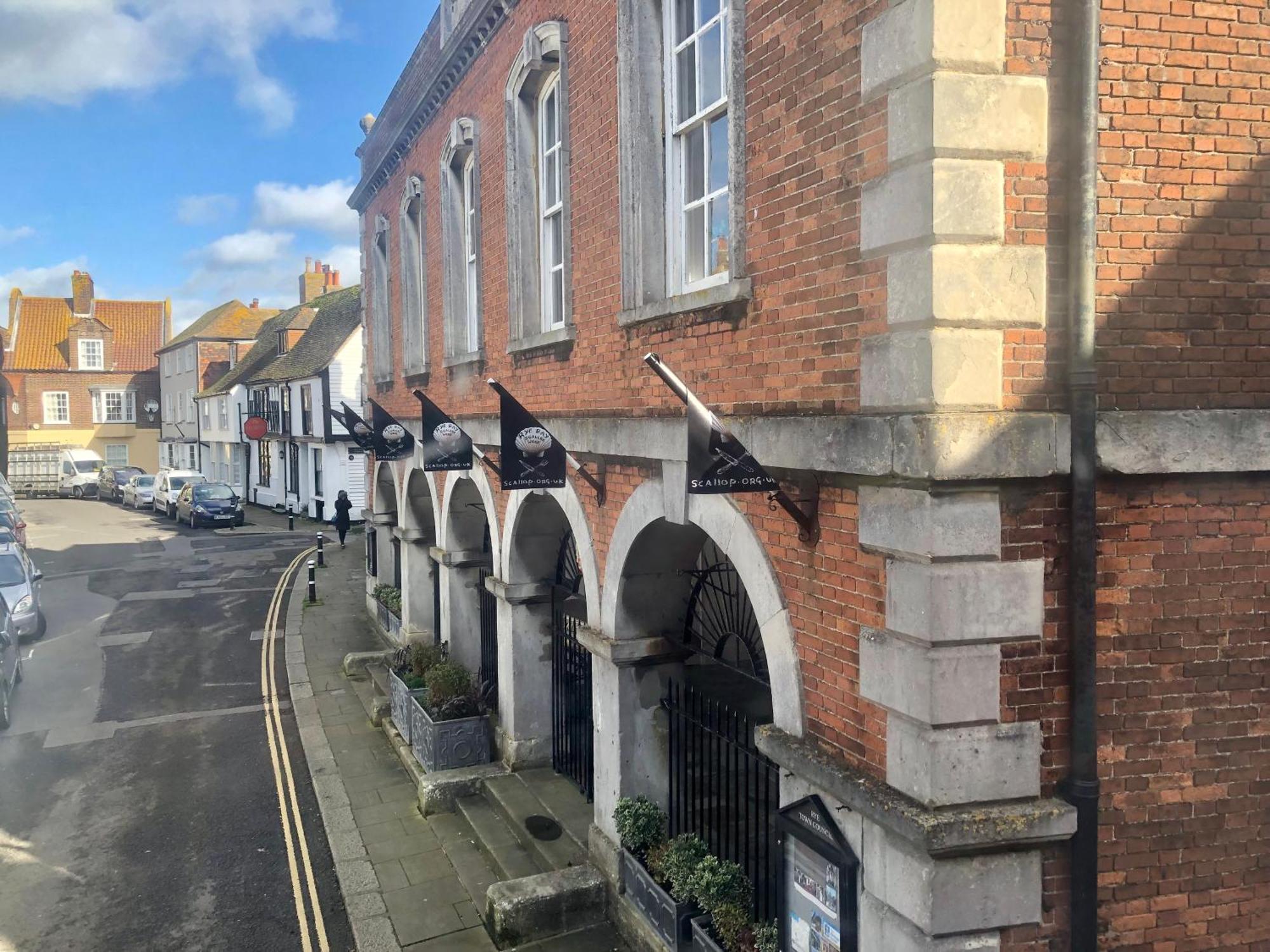 Church View Holiday Let - Central Rye - Sleeps 6 Luaran gambar