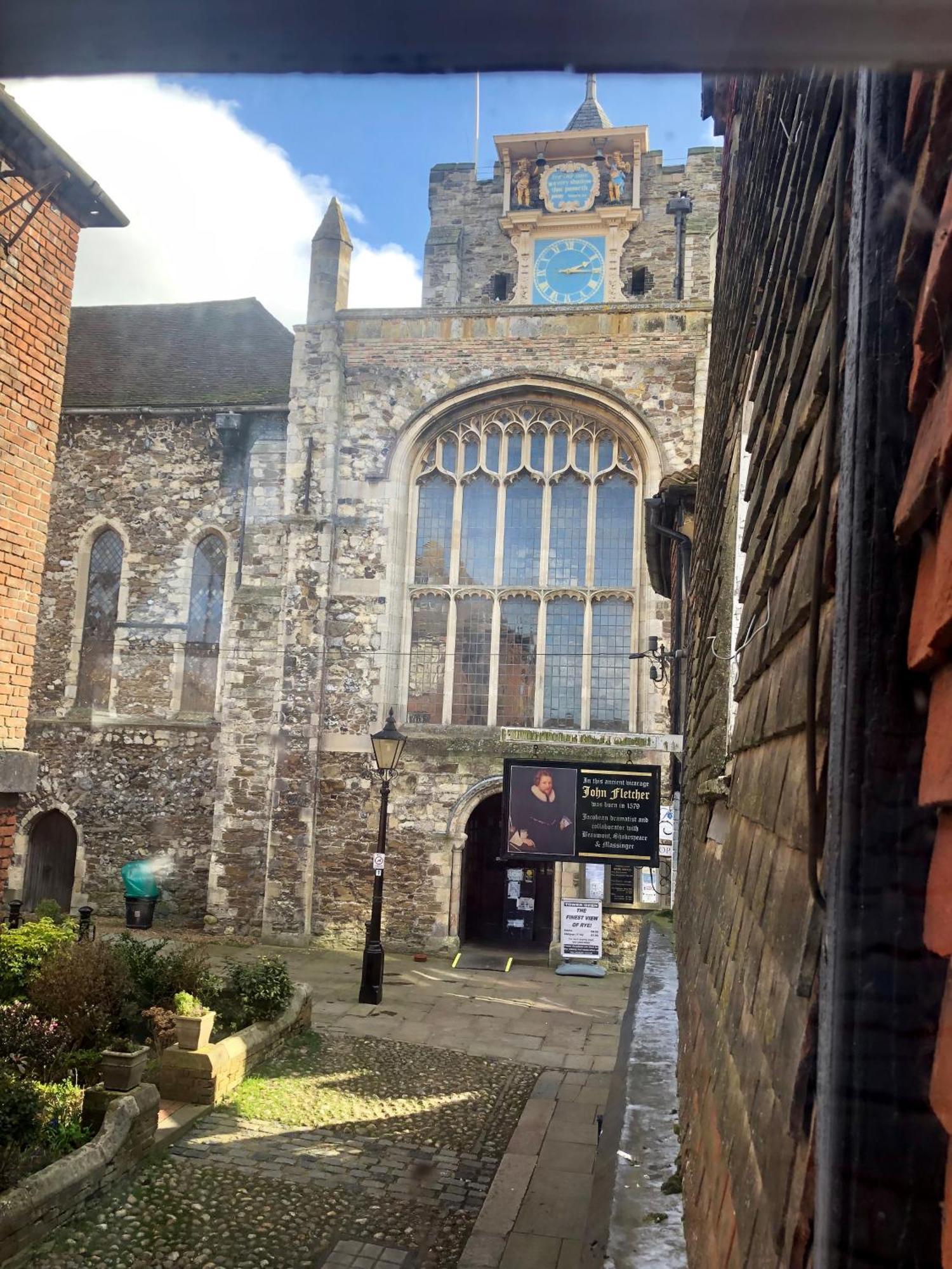 Church View Holiday Let - Central Rye - Sleeps 6 Luaran gambar