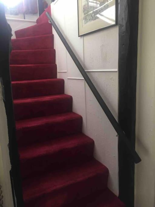 Church View Holiday Let - Central Rye - Sleeps 6 Luaran gambar