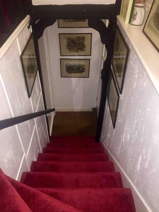 Church View Holiday Let - Central Rye - Sleeps 6 Luaran gambar
