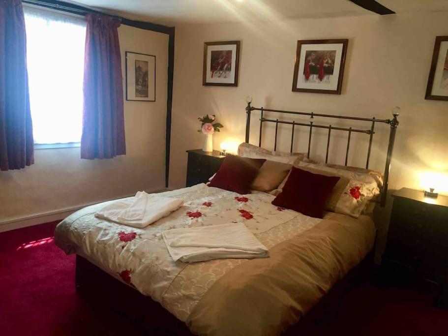 Church View Holiday Let - Central Rye - Sleeps 6 Luaran gambar