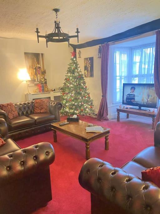 Church View Holiday Let - Central Rye - Sleeps 6 Luaran gambar
