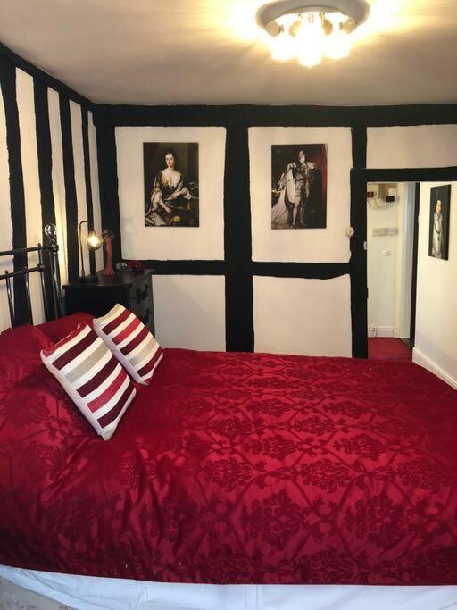 Church View Holiday Let - Central Rye - Sleeps 6 Luaran gambar