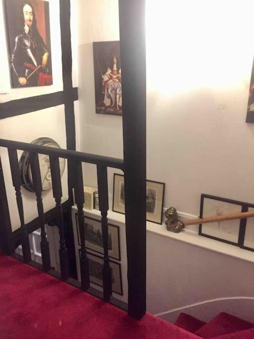 Church View Holiday Let - Central Rye - Sleeps 6 Luaran gambar