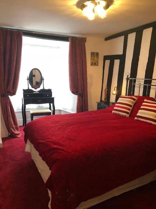 Church View Holiday Let - Central Rye - Sleeps 6 Luaran gambar