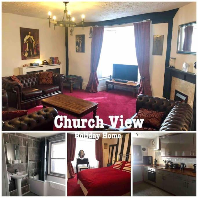 Church View Holiday Let - Central Rye - Sleeps 6 Luaran gambar