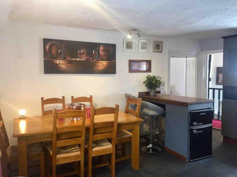Church View Holiday Let - Central Rye - Sleeps 6 Luaran gambar