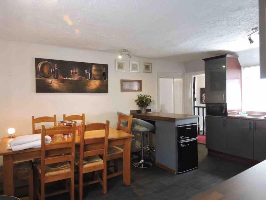 Church View Holiday Let - Central Rye - Sleeps 6 Luaran gambar