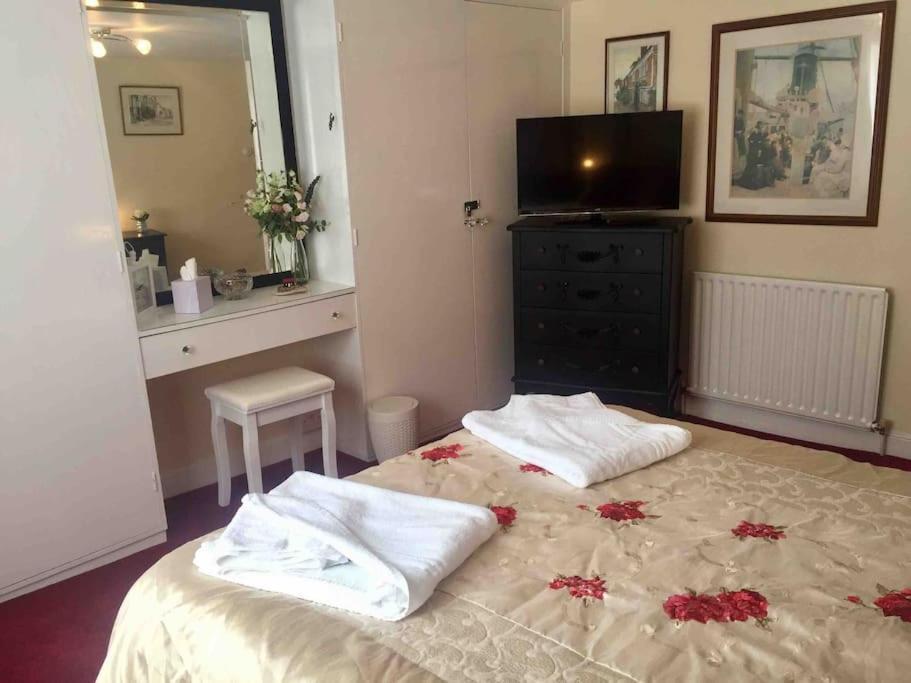 Church View Holiday Let - Central Rye - Sleeps 6 Luaran gambar