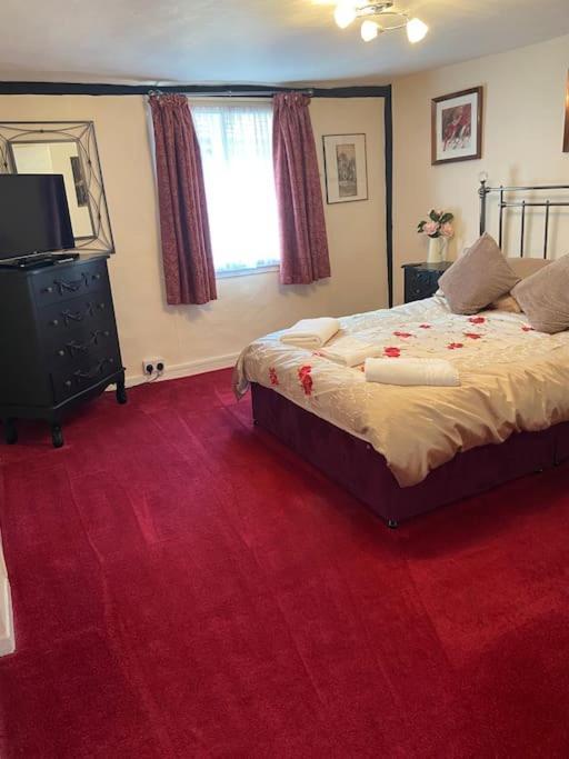 Church View Holiday Let - Central Rye - Sleeps 6 Luaran gambar