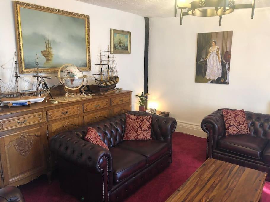 Church View Holiday Let - Central Rye - Sleeps 6 Luaran gambar