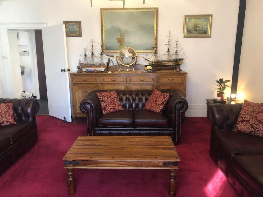 Church View Holiday Let - Central Rye - Sleeps 6 Luaran gambar