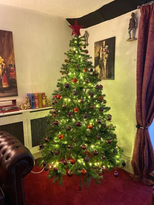 Church View Holiday Let - Central Rye - Sleeps 6 Luaran gambar
