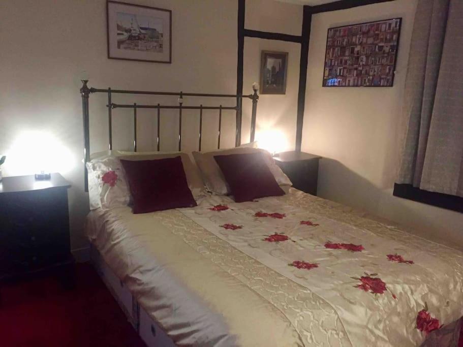 Church View Holiday Let - Central Rye - Sleeps 6 Luaran gambar