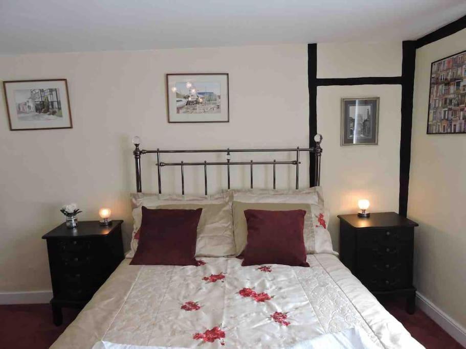 Church View Holiday Let - Central Rye - Sleeps 6 Luaran gambar