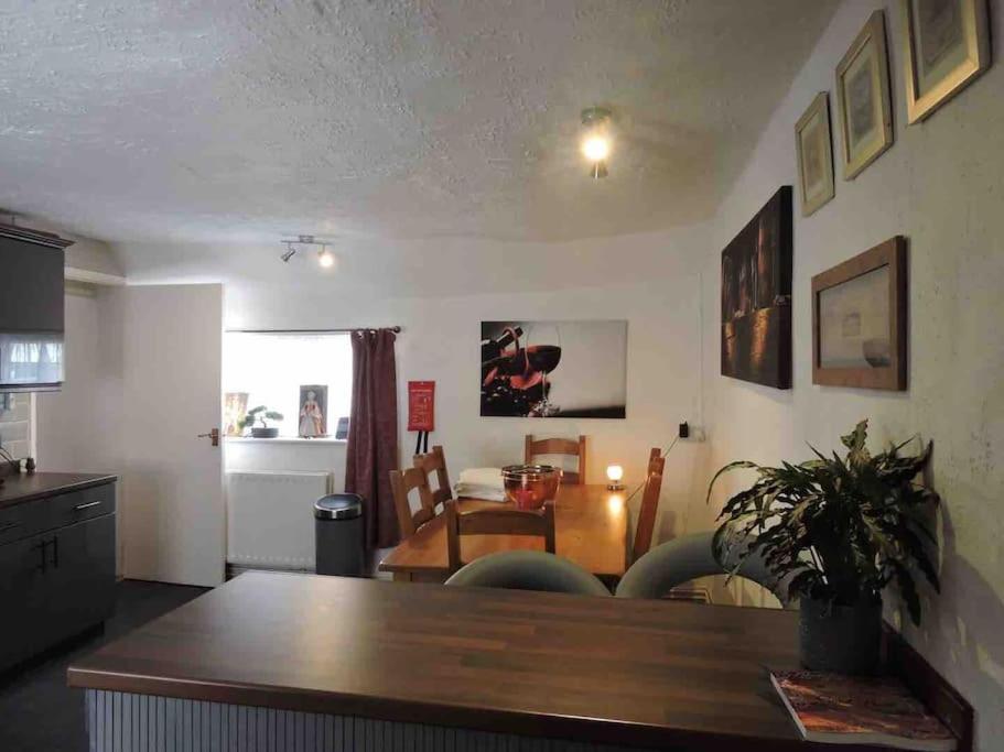 Church View Holiday Let - Central Rye - Sleeps 6 Luaran gambar
