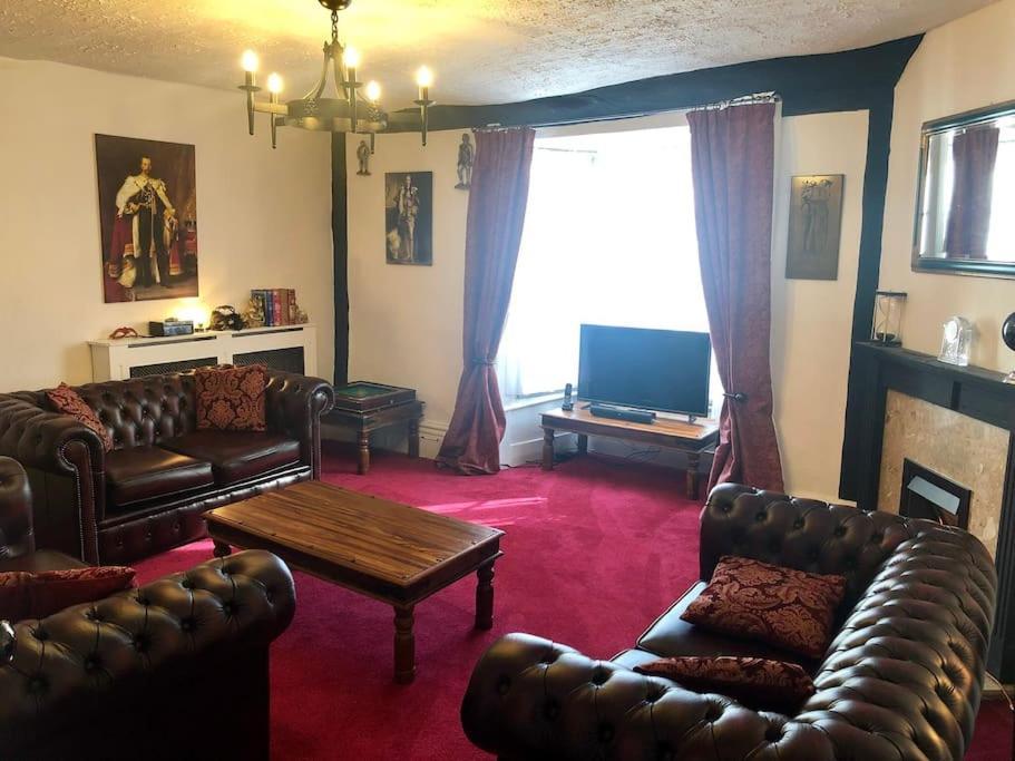 Church View Holiday Let - Central Rye - Sleeps 6 Luaran gambar