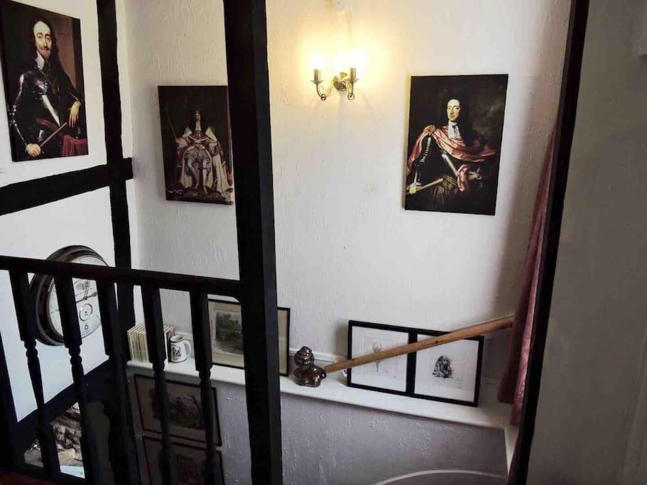 Church View Holiday Let - Central Rye - Sleeps 6 Luaran gambar