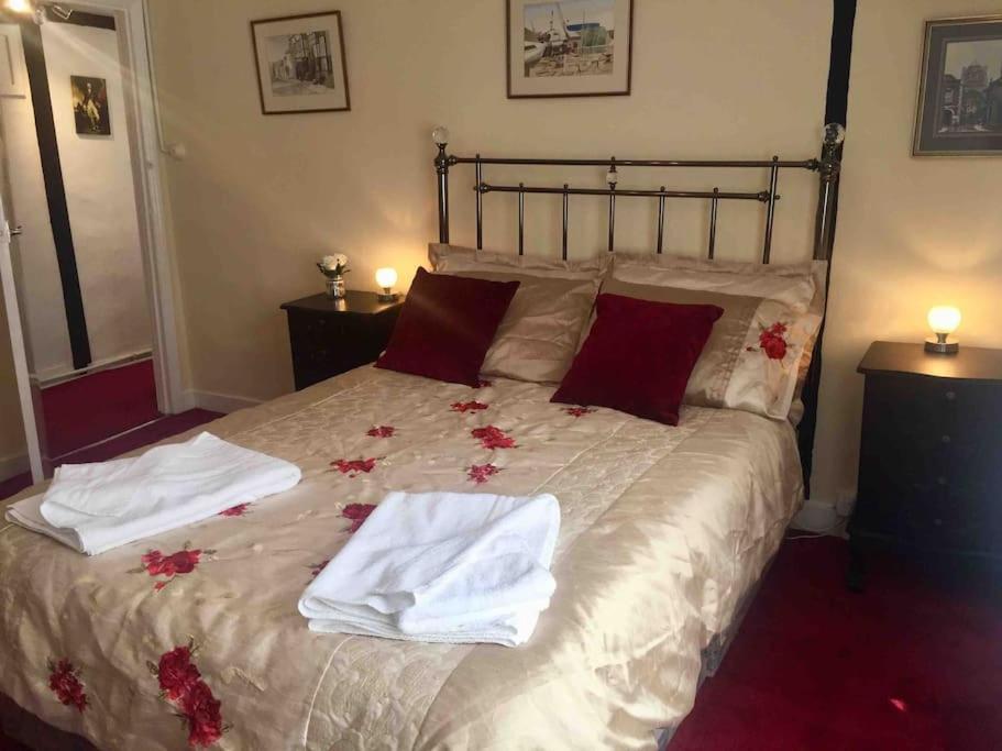 Church View Holiday Let - Central Rye - Sleeps 6 Luaran gambar