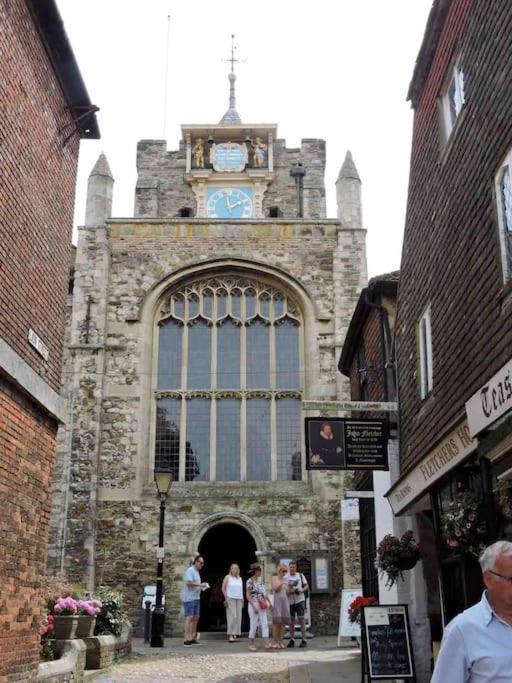 Church View Holiday Let - Central Rye - Sleeps 6 Luaran gambar